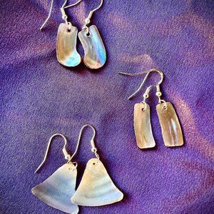 Shell Earrings